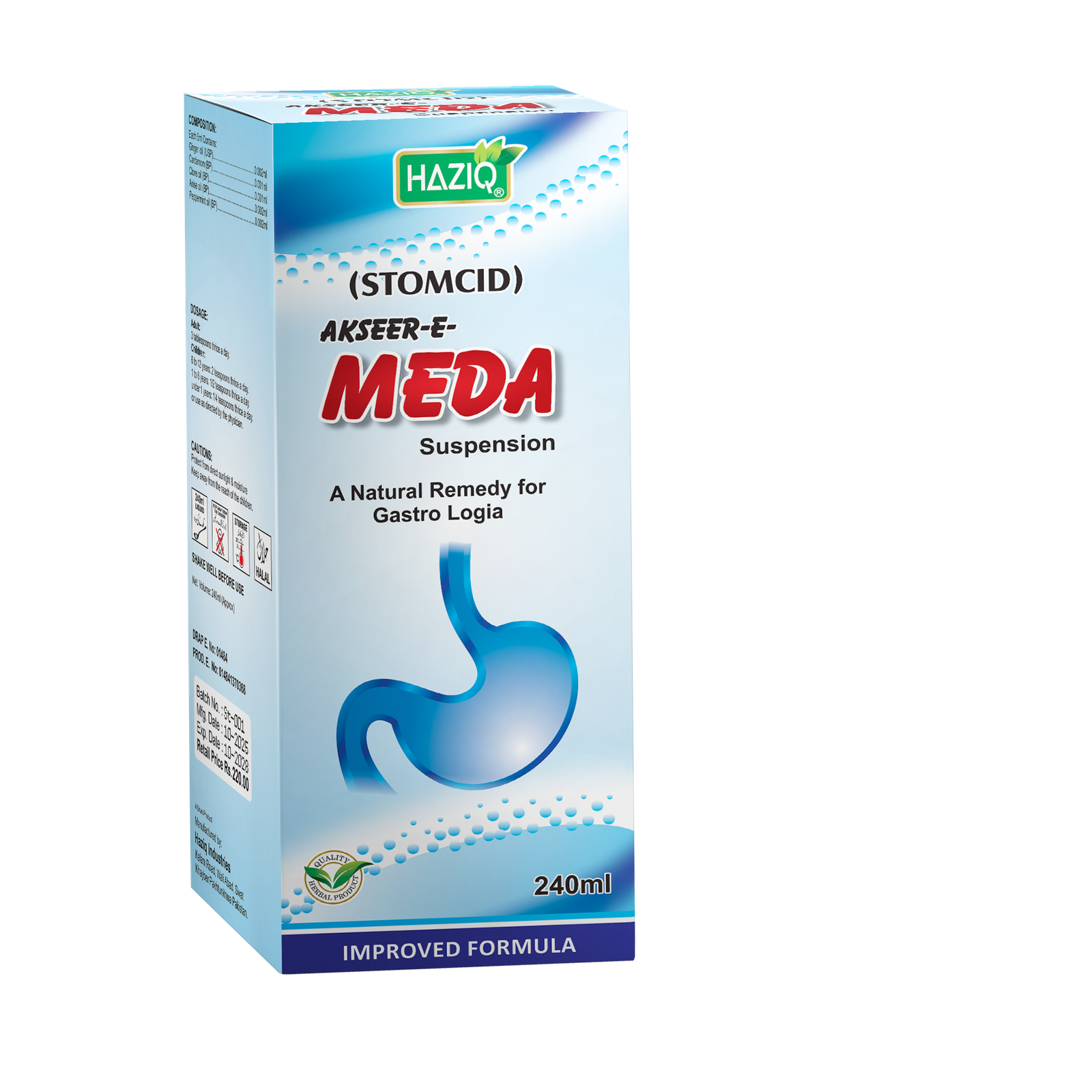 HAZIQ_Akseer-e-Meda_Syrup_Box_240ml