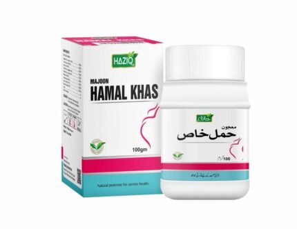 Haziq Majoon Hamal Khas – 100g