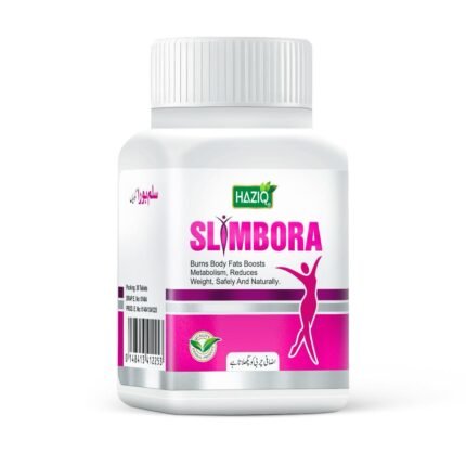 Haziq Slimbora – 30 Tablets