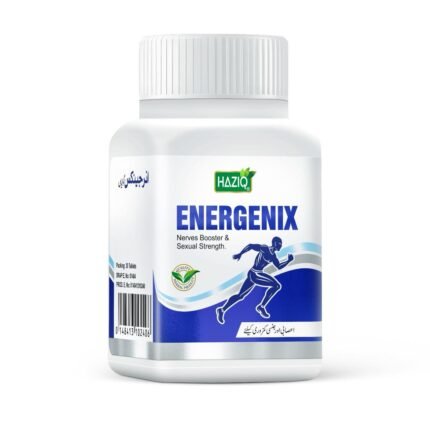 HAZIQ Energenix Tablets – 30 Tablets