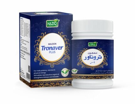 HAZIQ Majoon Tronaver